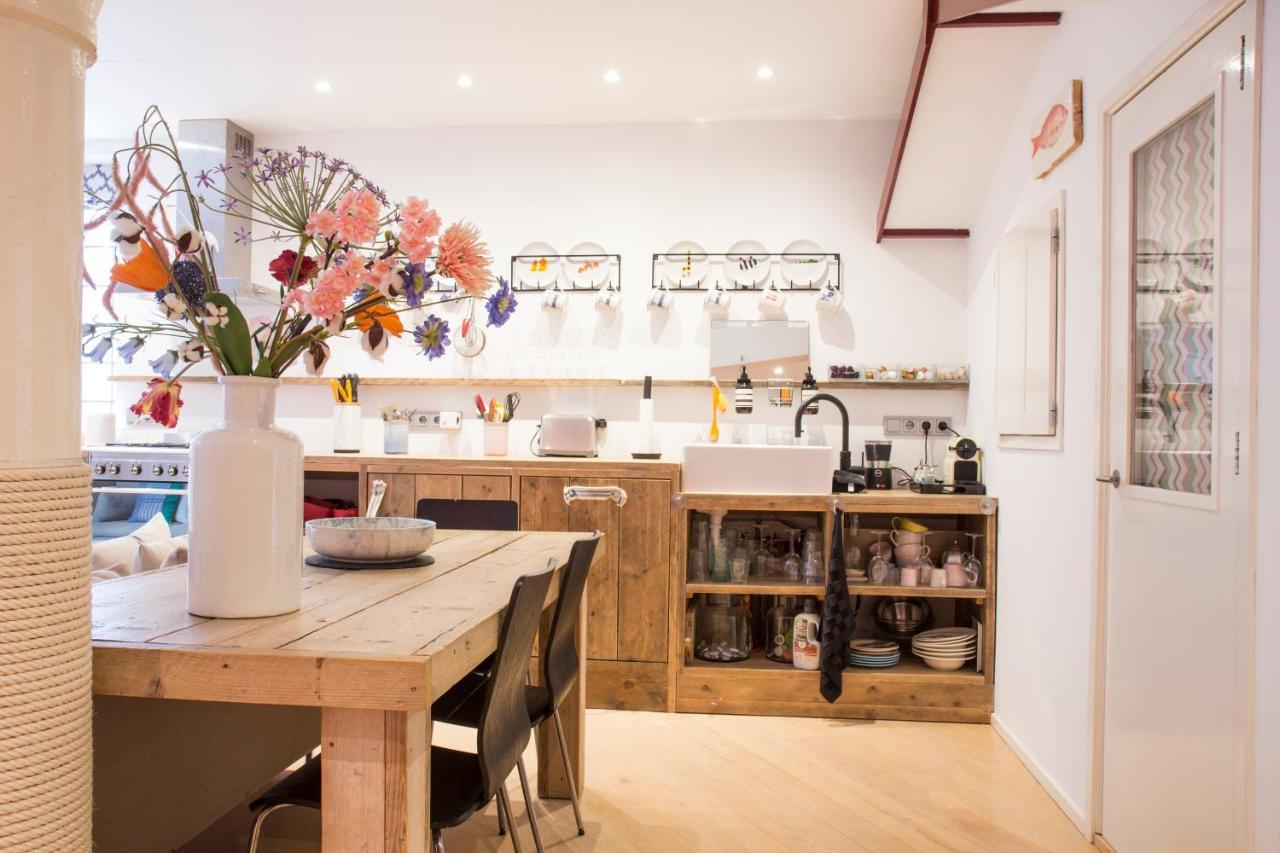 Flo'S Atelier - Family Studio Amsterdam Exterior photo